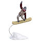 Trickster figurine Lemax Vail Village 10x5,8x3,7 cm - 22048 s1