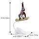 Trickster statuina Lemax Vail Village 10x6x4 cm - 22048 s2