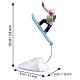 Phat Air statuina Lemax Vail Village 10x6x4 cm - 22049 s2