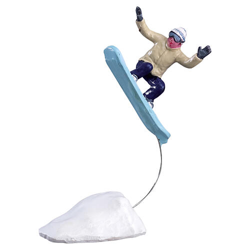 Estatueta Phat Air Lemax Vail Village 10x6x4 cm - 22049 1