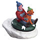 Tubing Buddies statuina Lemax Vail Village 5x4x5 cm - 22057 s1