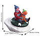 Tubing Buddies statuina Lemax Vail Village 5x4x5 cm - 22057 s2