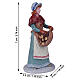 Wood For the Fire Lemax Caddington Village Figur 7x3x3 cm – 22114 s2
