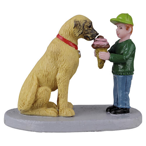 Best Friends Share Figur Lemax Caddington Village 5x6x3 cm - 22122 1