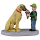 Best Friends Share Figur Lemax Caddington Village 5x6x3 cm - 22122 s1