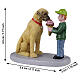 Best Friends Share Figur Lemax Caddington Village 5x6x3 cm - 22122 s2