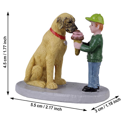 Best Friends Share figurine Lemax Caddington Village 5x6x3 cm - 22122 2