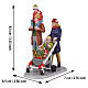 Family Holiday Shopping Spree Set 2-teilig Lemax Vail Village 8x7x7 cm – 22124 s2