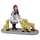 Lunchtime For Piglets Figur Lemax Caddington Village 5x8x4 cm - 22126 s1