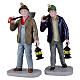 Miners set 2 pcs figurine Lemax Caddington Village 7x6x3 cm - 22127 s1