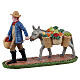 Off To Market statuina Lemax Caddington Village 7x10x4 cm - 22133 s1