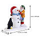 Building A Snowman statuina Lemax Santa'S Wonderland 5x5x3 cm - 22134 s2