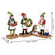 Crafty Elves set 3 pezzi statuina Lemax Santa'S Wonderland 5x10x2 cm - 22137 s2