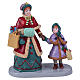 Holiday Shopping With Mum Figur Lemax Caddington Village 7x6x3 cm - 22142 s1