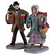 Gifts For The Grandchildren 2-teiliges Lemax Figurenset Caddington Village 7x7x4 cm – 22143 s1