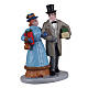 Christmas Shopping Date estatueta Lemax Caddington Village 8x5x4 cm - 22144 s1