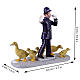 Safe Crossin statuina Lemax Caddington Village 8x9x4 cm - 22149 s2