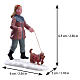 Strolling With Pooch statuina Lemax 6x6x3 cm - 22568 s2
