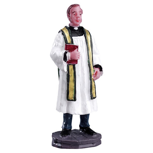 Reverend Smythe statuette Lemax 7x2x2 cm - 22616 1