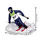 Slalom Racer Lemax Figur Vail Village 5x6x5 cm – 32132 s2