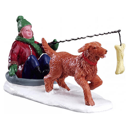 Alternative Energy statuina Lemax Vail Village 4x8x4 cm - 32135 1