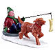 Alternative Energy statuina Lemax Vail Village 4x8x4 cm - 32135 s1