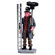 Chimney Sweep statuina Lemax Caddington Village 8x3x2 cm - 32148 s1