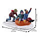 Tubing Trio statuina Lemax Vail Village 5x9x5 cm - 32205 s2