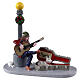 Downtown Busker statuina Lemax 9x10x4 cm - 32208 s1