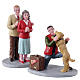 Welcome Home 2-teiliges Figuren-Set Lemax 7x10x4 cm - 32216 s1