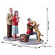 Welcome Home set 2 pcs figurine Lemax 7x10x4 cm - 32216 s2