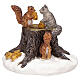 Chipmunks Lemax Figur 3x4x4 cm - 32693 s1