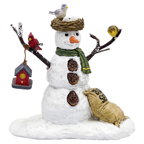 Fine Feathered Friends Figur Lemax 6x6x3 cm - 32731 1