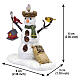 Fine Feathered Friends Figur Lemax 6x6x3 cm - 32731 s2