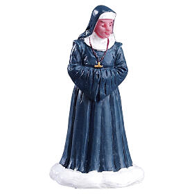 Sister Sarah - Sor Sarah estatuilla Lemax 6x3x3 cm - 32748