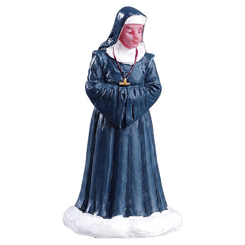Sister Sarah statuina Lemax 6x3x3 cm - 32748 1