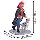 Fireman Lemax Figur 6x4x4 cm - 32751 s2