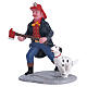 Fireman statuina Lemax 6x4x4 cm - 32751 s1
