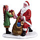 Presents From Santa 2-teiliges Figuren-Set Lemax Caddington Village 7x11x4 cm - 42245 s3