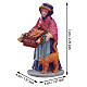 Sweet Seller statuina Lemax Caddington Village 7x4x4 cm - 42254 s2