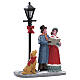 Singing Carols Figur Lemax Caddington Village 10x8x4 cm - 42256 s1