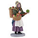Vegetable Vendor statuina Lemax Caddington Village 7x3x3 cm - 42317 s1