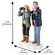 Lovebirds estatueta Lemax Vail Village 7x5x3 cm - 42318 s2