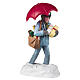 Snowy Delivery figurine by Lemax, Vail Village, 9x5x3 cm - 42319 s1