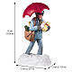 Snowy Delivery figurine by Lemax, Vail Village, 9x5x3 cm - 42319 s2