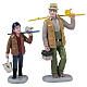 Fishin' Time set 2 pezzi statuina Lemax Vail Village 7x7x3 cm - 42321 s1