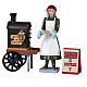 Savory & Sweet Pies & Pastries set 3 pezzi statuina Lemax Caddington Village 6x7x2 cm - 42329 s1