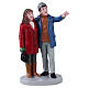 Christmas Date estatueta Lemax Caddington Village 7x5x3 cm - 42330 s1