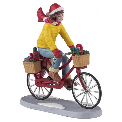 Gifts To Go statuina Lemax 7x7x2 cm - 42331 1