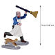Feline Fish Thief 2-teiliges Figuren-Set Lemax Caddington Village 8x9x3 cm - 42332 s2